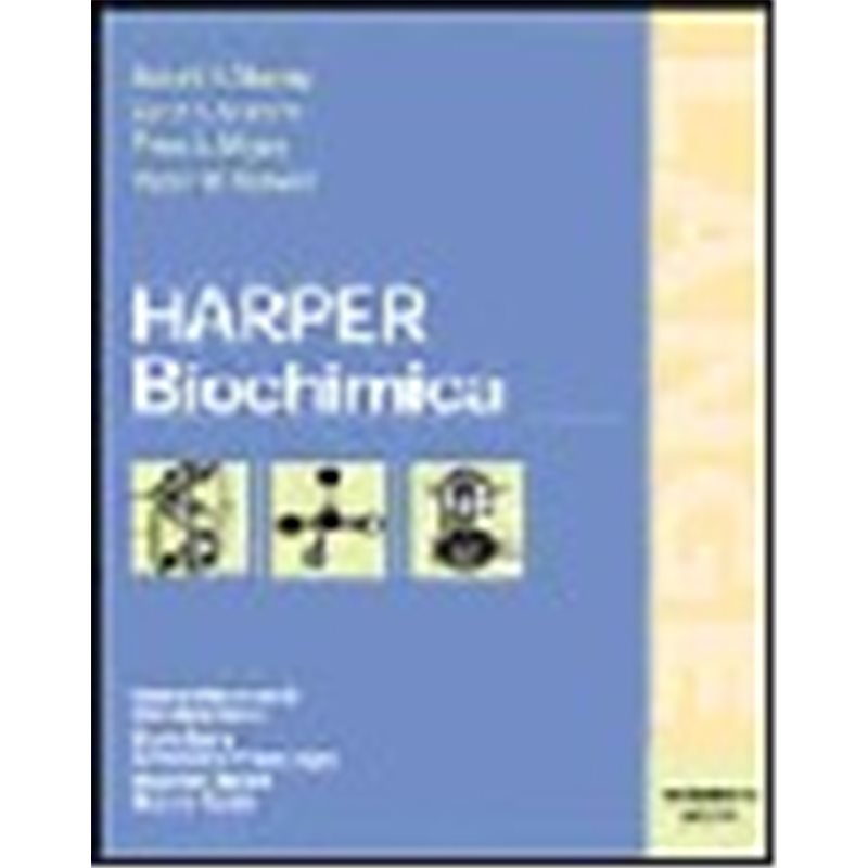 LANGE Harper - Biochimica 26/ed